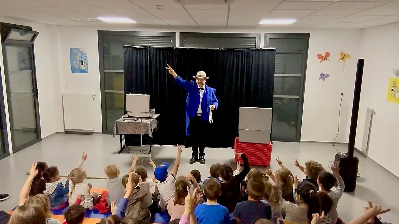 2026-04-30 – Sylvio Magic Show
